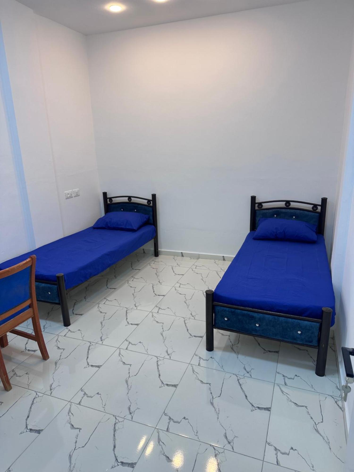 Bed and Breakfast Steele Honey Єрихон Екстер'єр фото