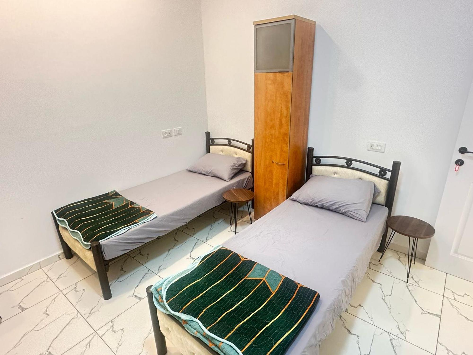 Bed and Breakfast Steele Honey Єрихон Екстер'єр фото